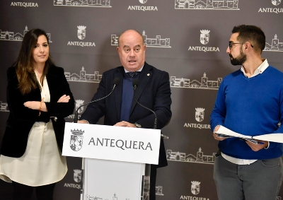 La Campaña de Navidad impulsada por Ayuntamiento y ACIA ha generado en Antequera un movimiento económico superior a los 10 millones de euros