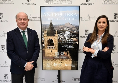 La ciudad de Antequera superó en 2023 el medio millón de visitas consolidándose como un destino global a las puertas de FITUR 2024