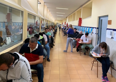 Más de 2.700 personas se inscriben en los procesos selectivos de personal administrativo en el Ayuntamiento de Antequera