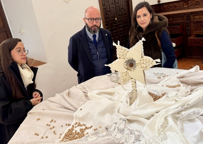 El Ayuntamiento de Antequera suma un nuevo espacio abierto al arte contemporáneo habilitando la sacristía de la iglesia de San Juan de Dios como escenario de exposiciones