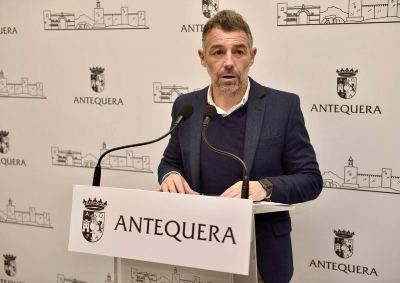 El Ayuntamiento de Antequera aumenta hasta los 93.000 euros las subvenciones a clubes deportivos y deportistas individuales por concurrencia competitiva de cara al presente año 2024