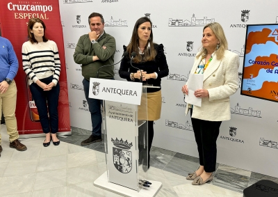 La tercera edición de 'Antequera Adentro' impulsa el liderazgo de nuestra ciudad como el destino gourmet de interior más potente de España