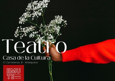 INFORMACIÓN DE SERVICIO PÚBLICO: La Casa de la Cultura de calle Carreteros acoge las representaciones de fin de curso de la Escuela Municipal de Teatro de Antequera