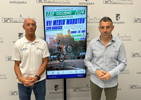 Nueva cita con el ciclismo de montaña en Antequera este sábado 20 de abril de la mano de la VII Media Maratón BTT Copa de Andalucí...