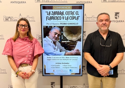 La conferencia “La Zambra, entre el Flamenco y la Copla” acercará uno de los estilos más enigmáticos de la tradición musical andaluza
