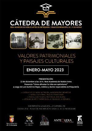 Catedra de Mayores 2023